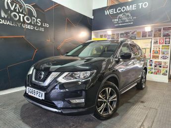Nissan X-Trail 1.7 dCi N-Connecta CVT Euro 6 (s/s) 5dr