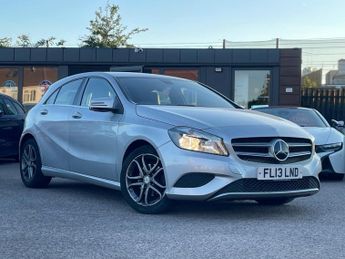 Mercedes A Class 1.8 A200 CDI BlueEfficiency Sport Euro 5 (s/s) 5dr