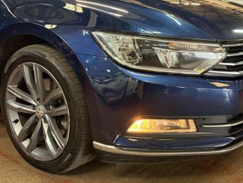 Volkswagen Passat 2.0 TDI BlueMotion Tech GT DSG Euro 6 (s/s) 5dr