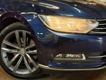 Volkswagen Passat 2.0 TDI BlueMotion Tech GT DSG Euro 6 (s/s) 5dr