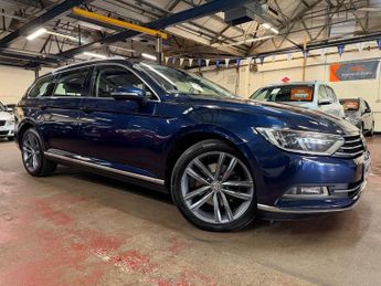 Volkswagen Passat 2.0 TDI BlueMotion Tech GT DSG Euro 6 (s/s) 5dr