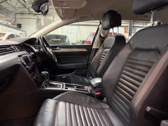 Volkswagen Passat 2.0 TDI BlueMotion Tech GT DSG Euro 6 (s/s) 5dr