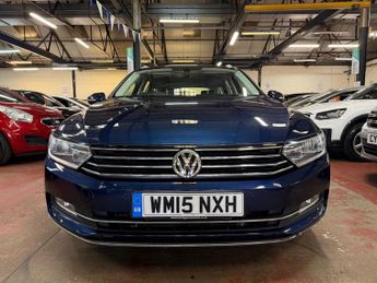 Volkswagen Passat 2.0 TDI BlueMotion Tech GT DSG Euro 6 (s/s) 5dr