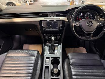 Volkswagen Passat 2.0 TDI BlueMotion Tech GT DSG Euro 6 (s/s) 5dr