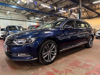 Volkswagen Passat 2.0 TDI BlueMotion Tech GT DSG Euro 6 (s/s) 5dr