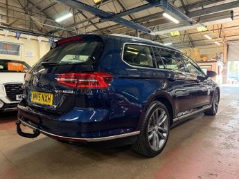Volkswagen Passat 2.0 TDI BlueMotion Tech GT DSG Euro 6 (s/s) 5dr