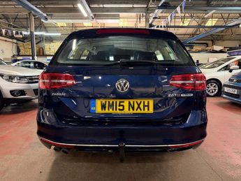 Volkswagen Passat 2.0 TDI BlueMotion Tech GT DSG Euro 6 (s/s) 5dr