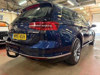 Volkswagen Passat 2.0 TDI BlueMotion Tech GT DSG Euro 6 (s/s) 5dr