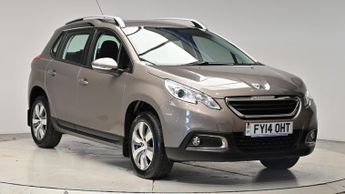 Peugeot 2008 1.4 HDi Active Euro 5 5dr