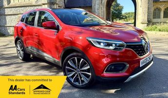Renault Kadjar 1.3 TCe S Edition Euro 6 (s/s) 5dr