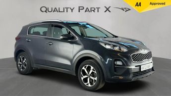 Kia Sportage 1.6 GDi 2 Euro 6 (s/s) 5dr
