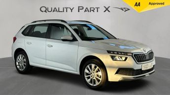 Skoda Kamiq 1.0 TSI SE Euro 6 (s/s) 5dr