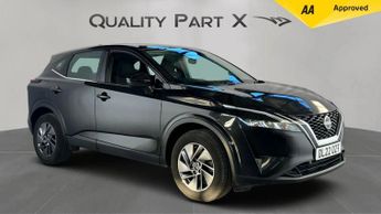Nissan Qashqai 1.3 DIG-T MHEV Acenta Premium Euro 6 (s/s) 5dr