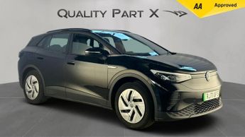Volkswagen ID.4 Pro Performance 77kWh Life Auto 5dr