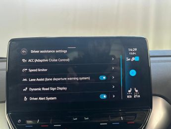 Volkswagen ID.4 Pro Performance 77kWh Life Auto 5dr