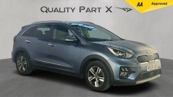 Kia Niro 1.6 GDi 8.9kWh 3 DCT Euro 6 (s/s) 5dr