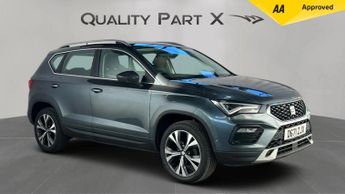 SEAT Ateca 1.5 TSI EVO SE Technology DSG Euro 6 (s/s) 5dr