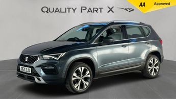 SEAT Ateca 1.5 TSI EVO SE Technology DSG Euro 6 (s/s) 5dr