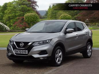 Nissan Qashqai 1.3 DIG-T Acenta Premium DCT Auto Euro 6 (s/s) 5dr