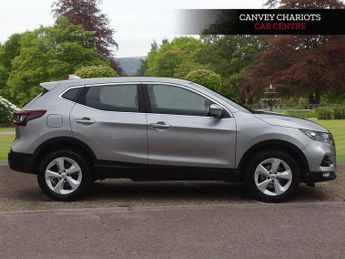 Nissan Qashqai 1.3 DIG-T Acenta Premium DCT Auto Euro 6 (s/s) 5dr