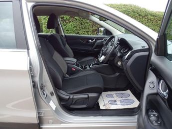 Nissan Qashqai 1.3 DIG-T Acenta Premium DCT Auto Euro 6 (s/s) 5dr