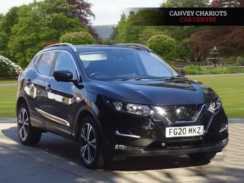 Nissan Qashqai 1.3 DIG-T N-Connecta Euro 6 (s/s) 5dr