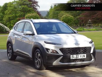 Hyundai KONA 1.6 h-GDi SE Connect DCT Euro 6 (s/s) 5dr