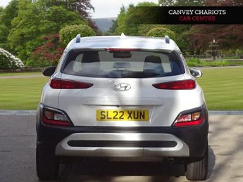 Hyundai KONA 1.6 h-GDi SE Connect DCT Euro 6 (s/s) 5dr