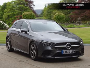 Mercedes A Class 1.3 A200 AMG Line 7G-DCT Euro 6 (s/s) 5dr