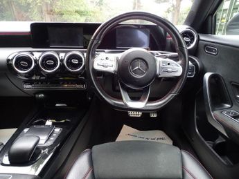 Mercedes-Benz A Class 1.3 A200 AMG Line 7G-DCT Euro 6 (s/s) 5dr