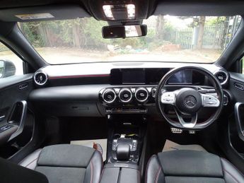 Mercedes-Benz A Class 1.3 A200 AMG Line 7G-DCT Euro 6 (s/s) 5dr