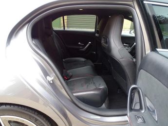 Mercedes-Benz A Class 1.3 A200 AMG Line 7G-DCT Euro 6 (s/s) 5dr