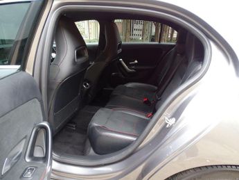Mercedes-Benz A Class 1.3 A200 AMG Line 7G-DCT Euro 6 (s/s) 5dr