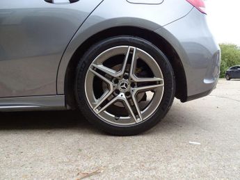 Mercedes-Benz A Class 1.3 A200 AMG Line 7G-DCT Euro 6 (s/s) 5dr