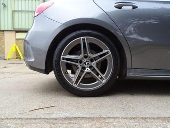 Mercedes-Benz A Class 1.3 A200 AMG Line 7G-DCT Euro 6 (s/s) 5dr