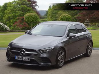 Mercedes-Benz A Class 1.3 A200 AMG Line 7G-DCT Euro 6 (s/s) 5dr