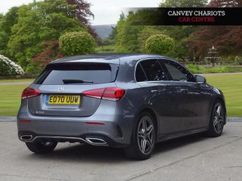 Mercedes-Benz A Class 1.3 A200 AMG Line 7G-DCT Euro 6 (s/s) 5dr