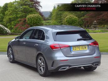 Mercedes-Benz A Class 1.3 A200 AMG Line 7G-DCT Euro 6 (s/s) 5dr