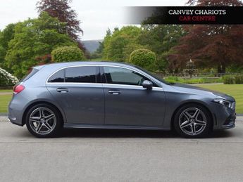 Mercedes-Benz A Class 1.3 A200 AMG Line 7G-DCT Euro 6 (s/s) 5dr