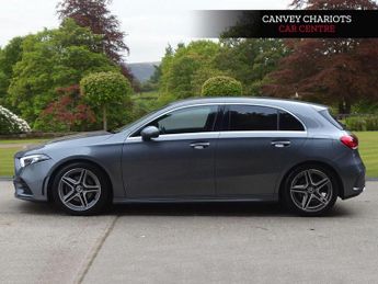 Mercedes-Benz A Class 1.3 A200 AMG Line 7G-DCT Euro 6 (s/s) 5dr