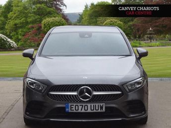Mercedes-Benz A Class 1.3 A200 AMG Line 7G-DCT Euro 6 (s/s) 5dr