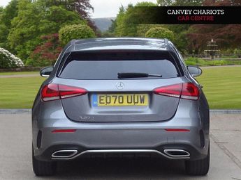 Mercedes-Benz A Class 1.3 A200 AMG Line 7G-DCT Euro 6 (s/s) 5dr