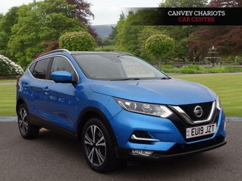 Nissan Qashqai 1.3 DIG-T N-Connecta Euro 6 (s/s) 5dr