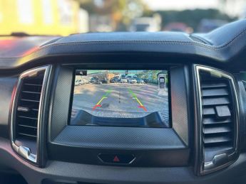 Ford Ranger 3.2 TDCi Wildtrak Auto 4WD Euro 5 4dr