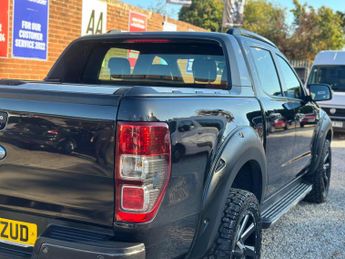 Ford Ranger 3.2 TDCi Wildtrak Auto 4WD Euro 5 4dr