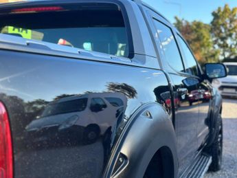 Ford Ranger 3.2 TDCi Wildtrak Auto 4WD Euro 5 4dr