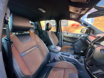 Ford Ranger 3.2 TDCi Wildtrak Auto 4WD Euro 5 4dr