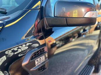 Ford Ranger 3.2 TDCi Wildtrak Auto 4WD Euro 5 4dr