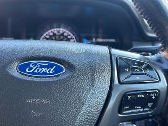 Ford Ranger 3.2 TDCi Wildtrak Auto 4WD Euro 5 4dr