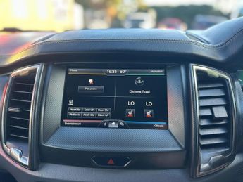 Ford Ranger 3.2 TDCi Wildtrak Auto 4WD Euro 5 4dr